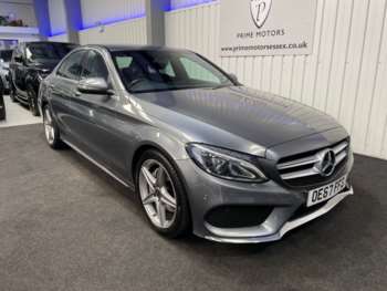 Used Mercedes-Benz C-Class 2018 for sale - 74714843: Photo