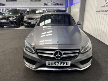Used Mercedes-Benz C-Class 2018 for sale - 74714843: Photo