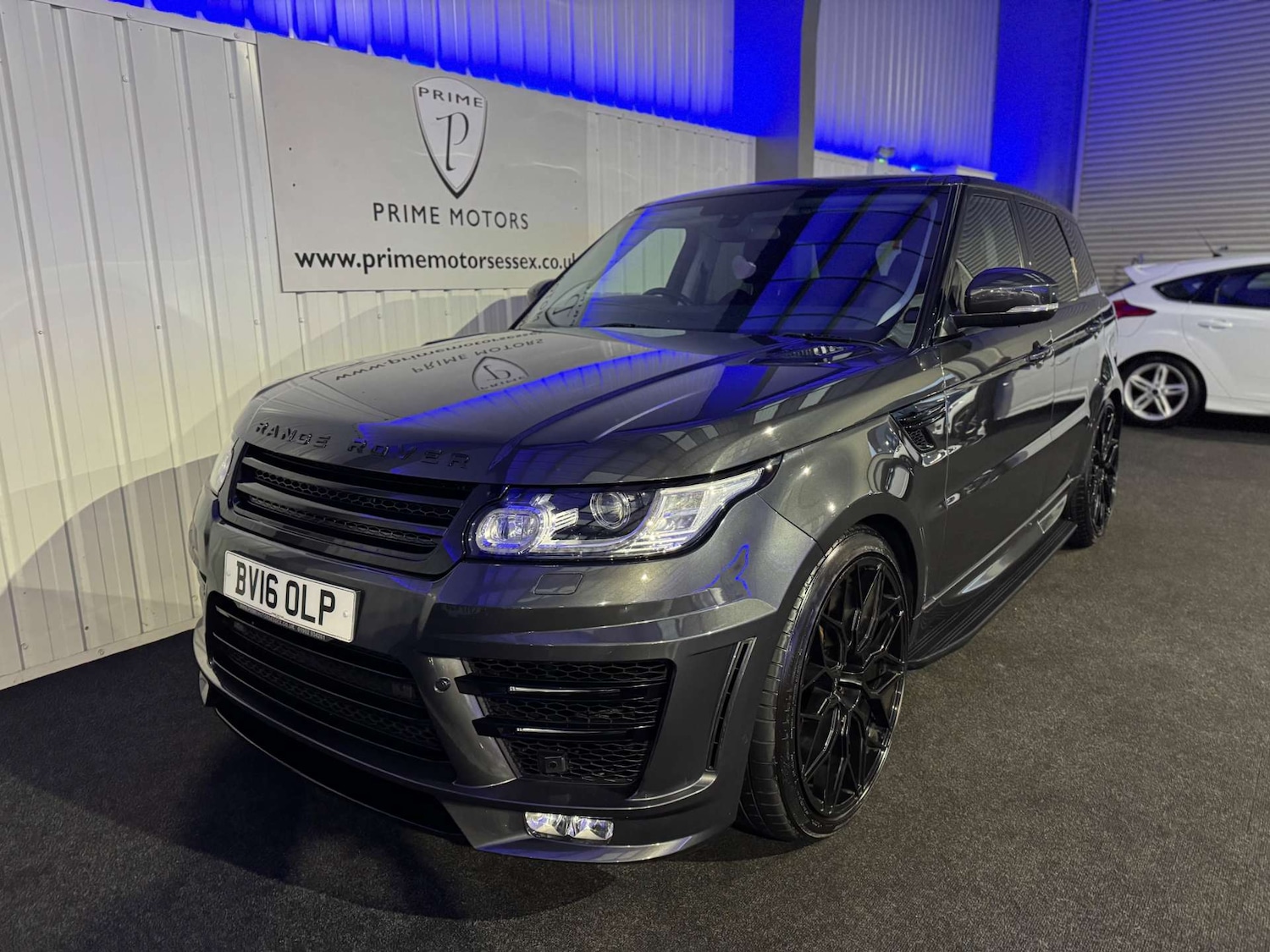 Used Land Rover Range Rover Sport 2016 for sale - 76493618: Photo 10