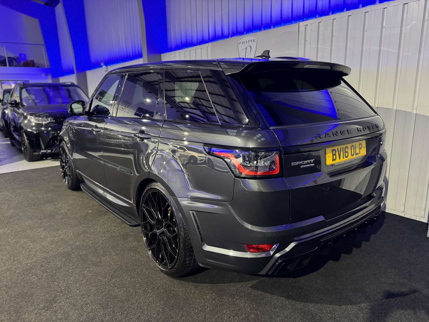 Used Land Rover Range Rover Sport 2016 for sale - 76493618: Photo 12