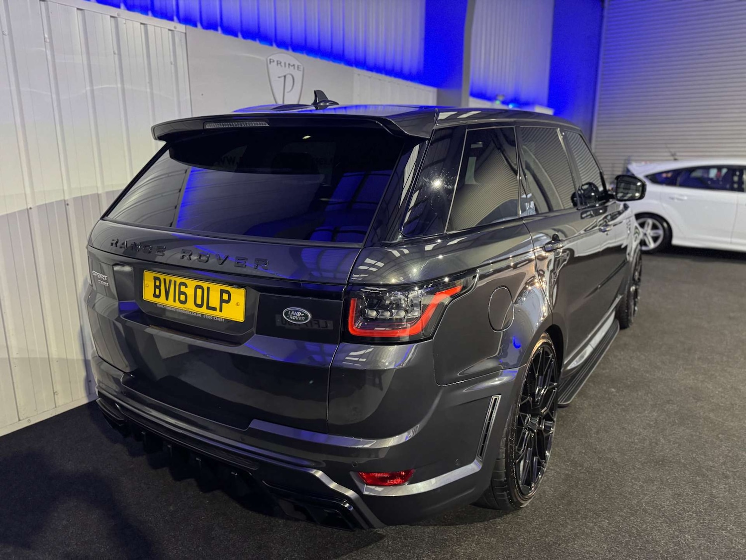 Used Land Rover Range Rover Sport 2016 for sale - 76493618: Photo 21