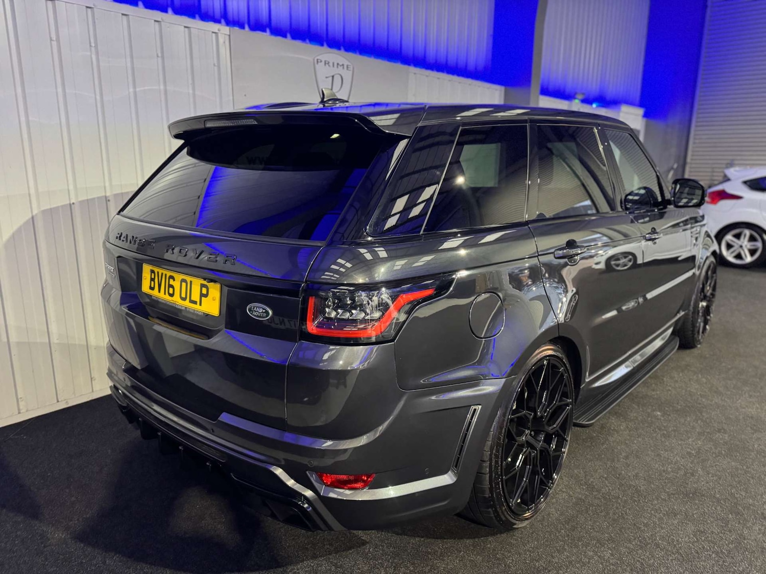 Used Land Rover Range Rover Sport 2016 for sale - 76493618: Photo 22