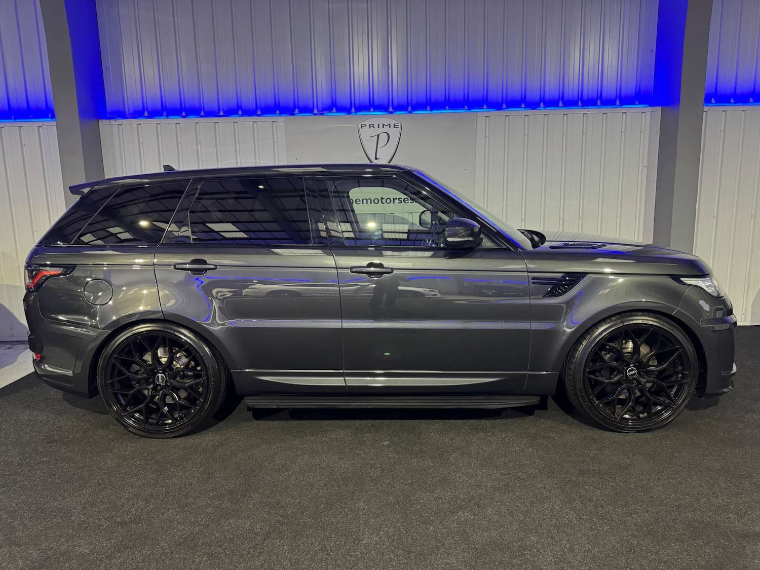 Used Land Rover Range Rover Sport 2016 for sale - 76493618: Photo 23