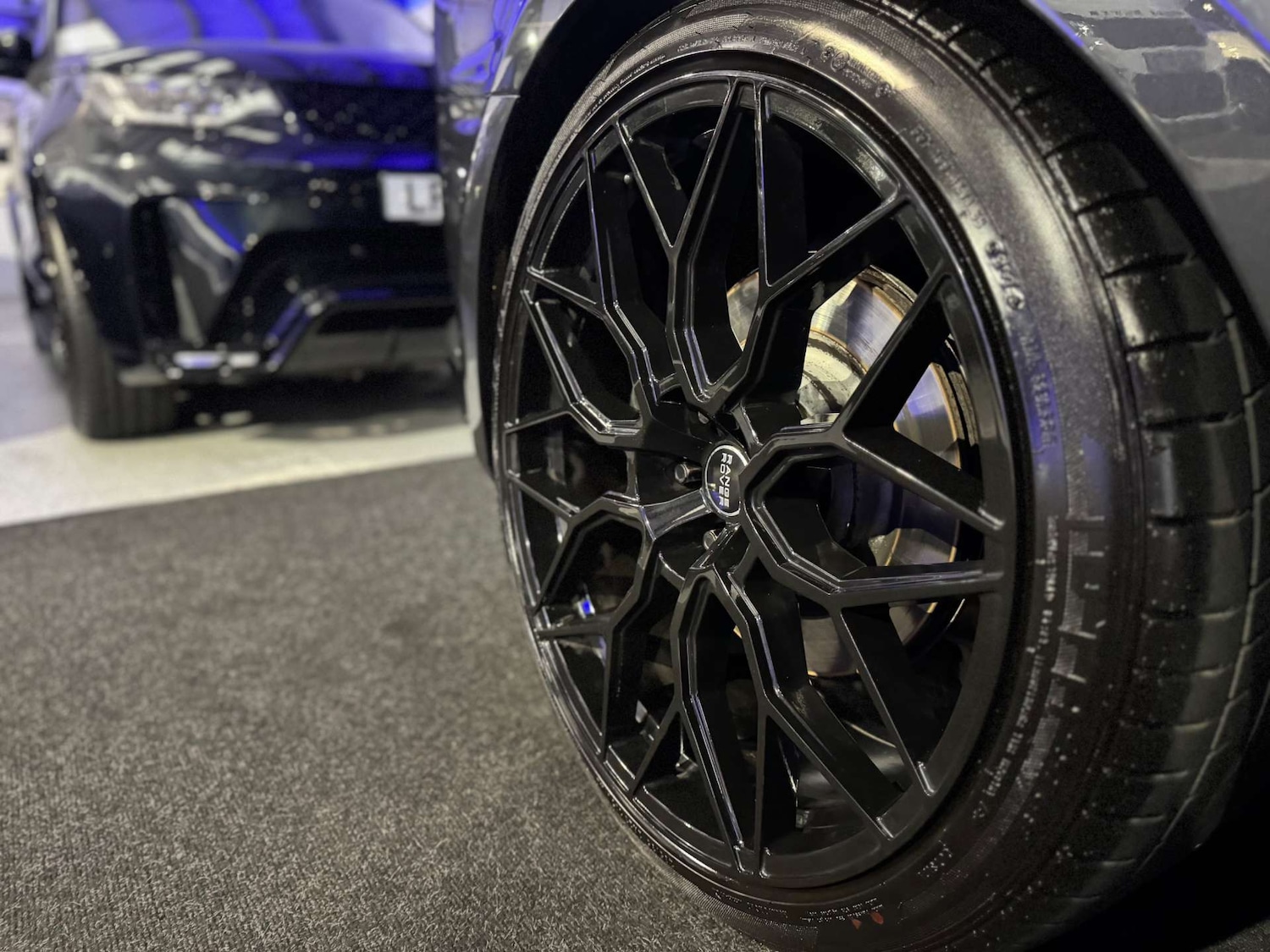 Used Land Rover Range Rover Sport 2016 for sale - 76493618: Photo 24