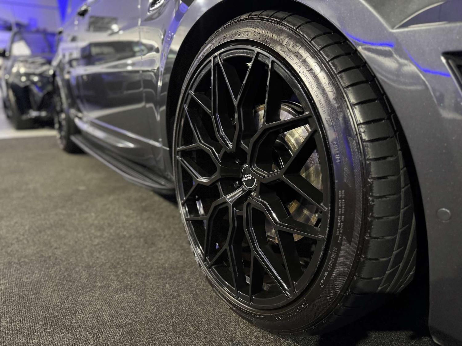 Used Land Rover Range Rover Sport 2016 for sale - 76493618: Photo 26