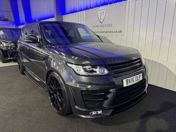 Used Land Rover Range Rover Sport 2016 for sale - 76493618: Photo