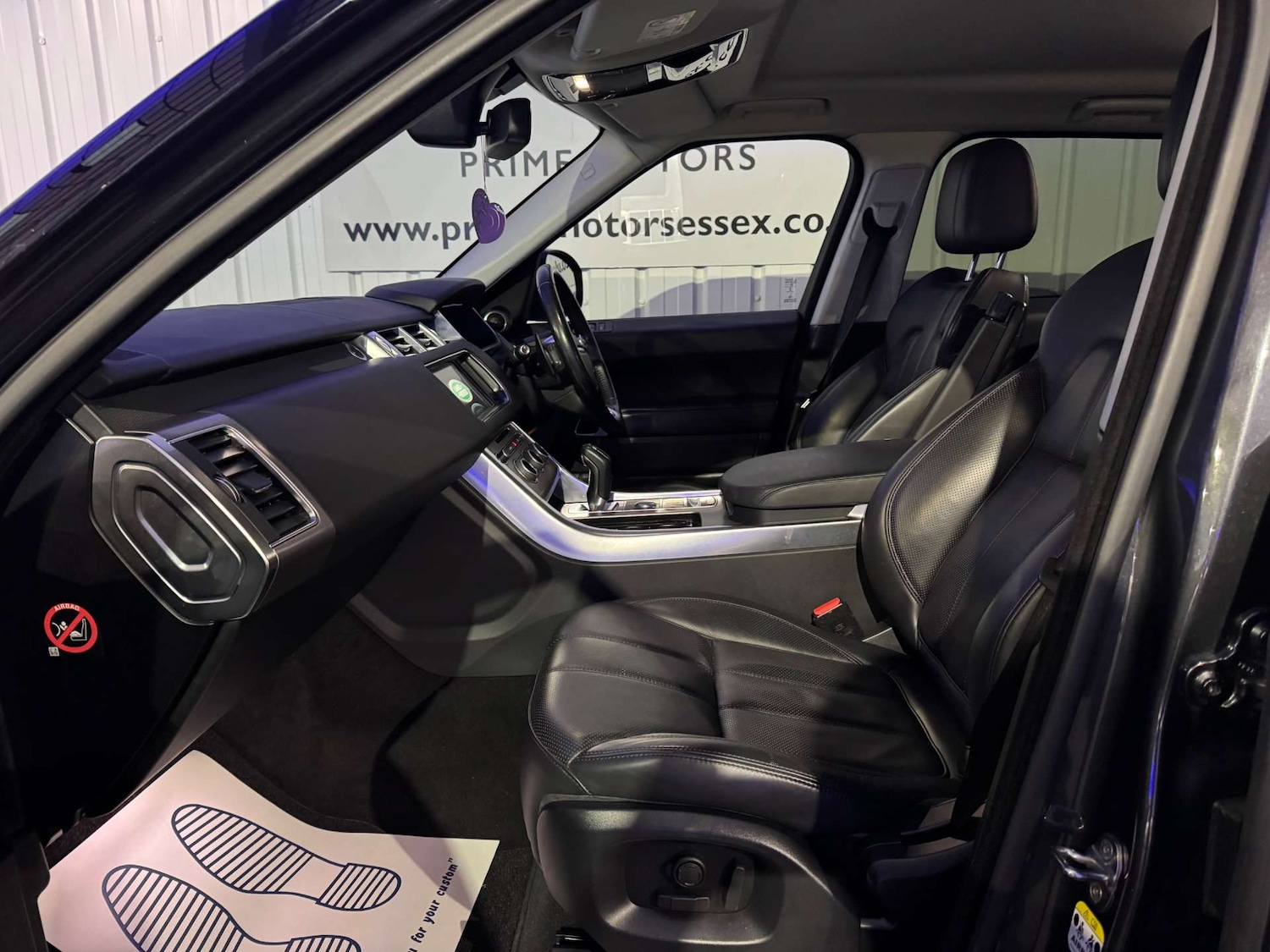 Used Land Rover Range Rover Sport 2016 for sale - 76493618: Photo 35