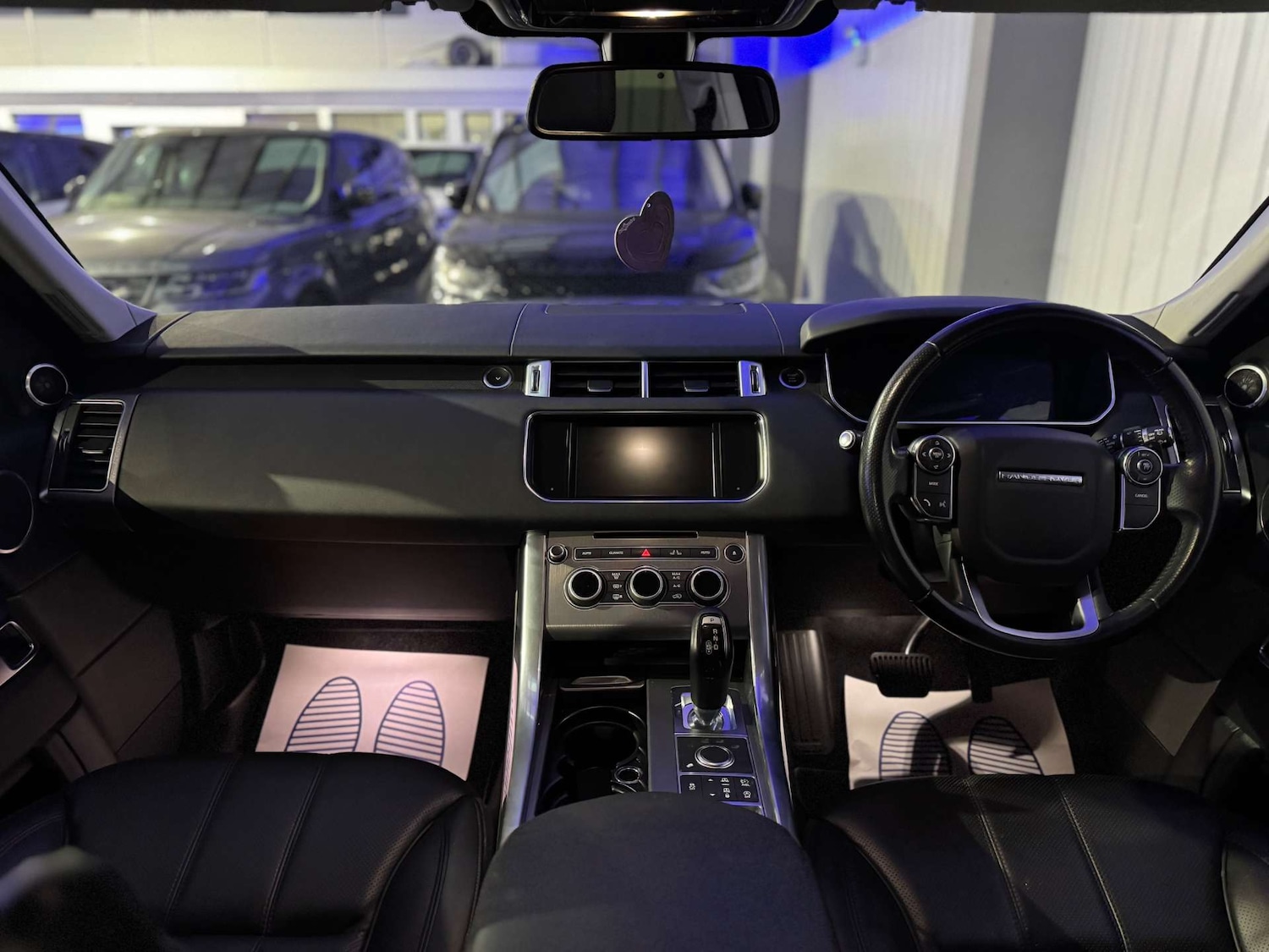 Used Land Rover Range Rover Sport 2016 for sale - 76493618: Photo 38