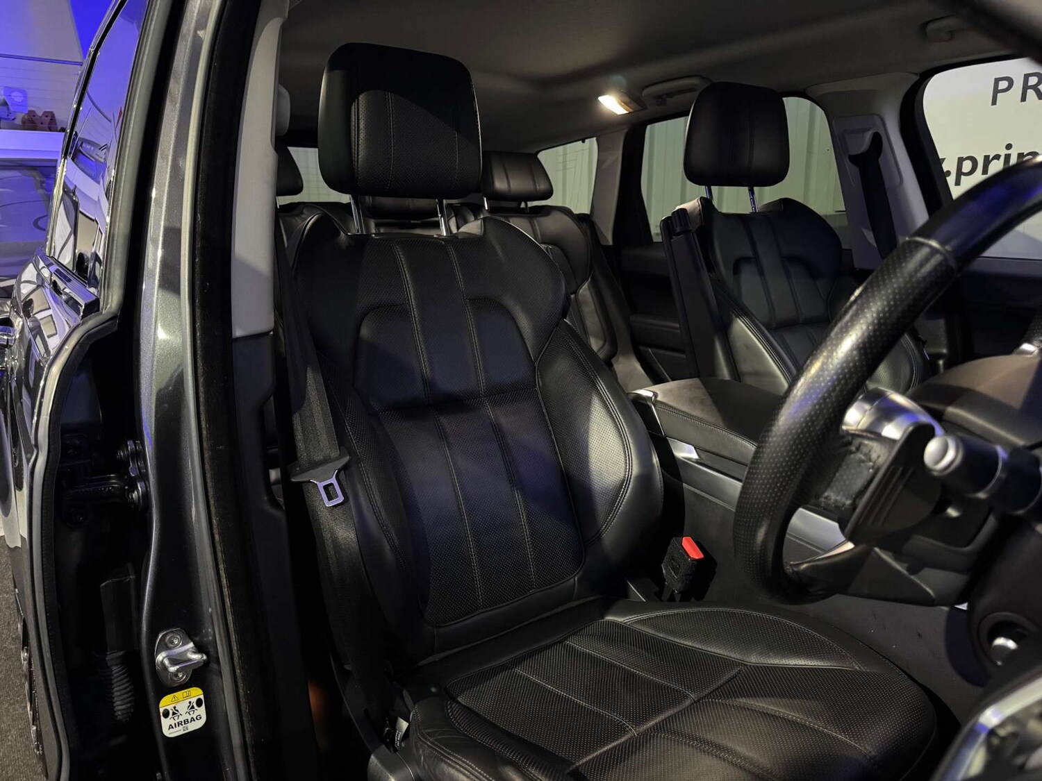 Used Land Rover Range Rover Sport 2016 for sale - 76493618: Photo 48