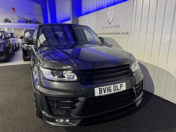 Used Land Rover Range Rover Sport 2016 for sale - 76493618: Photo