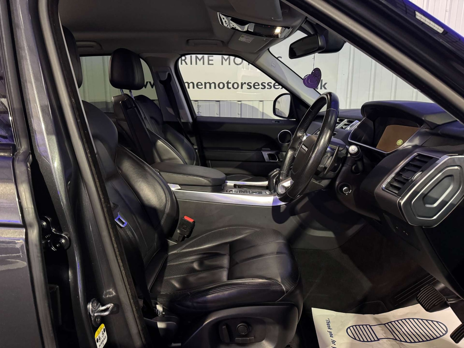 Used Land Rover Range Rover Sport 2016 for sale - 76493618: Photo 50