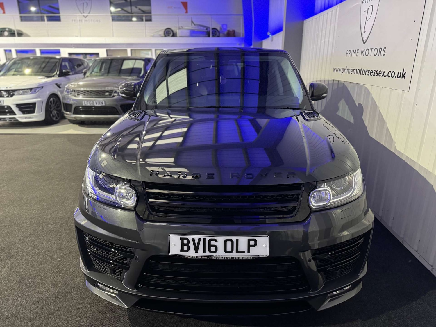 Used Land Rover Range Rover Sport 2016 for sale - 76493618: Photo 6