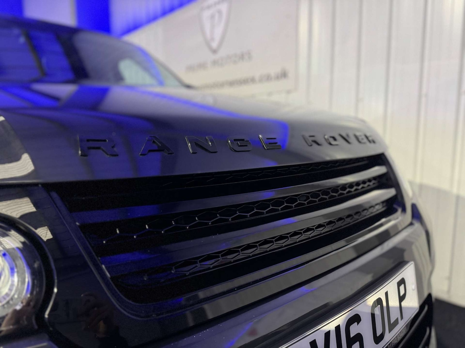 Used Land Rover Range Rover Sport 2016 for sale - 76493618: Photo 7