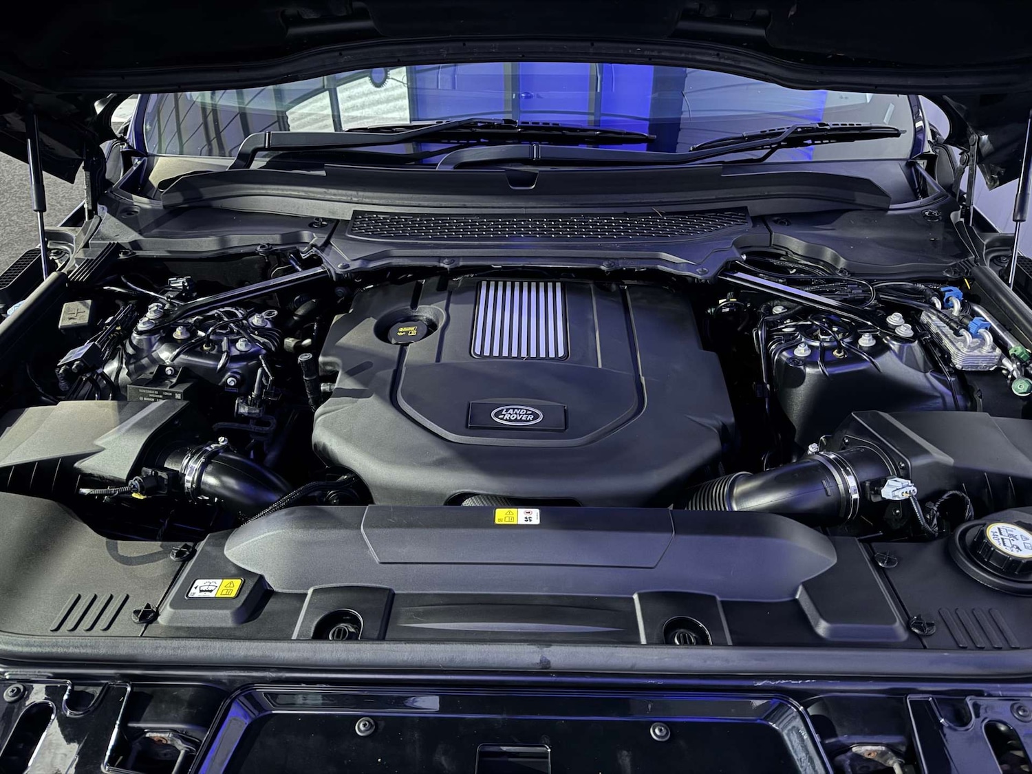 Used Land Rover Range Rover Sport 2016 for sale - 76493618: Photo 75