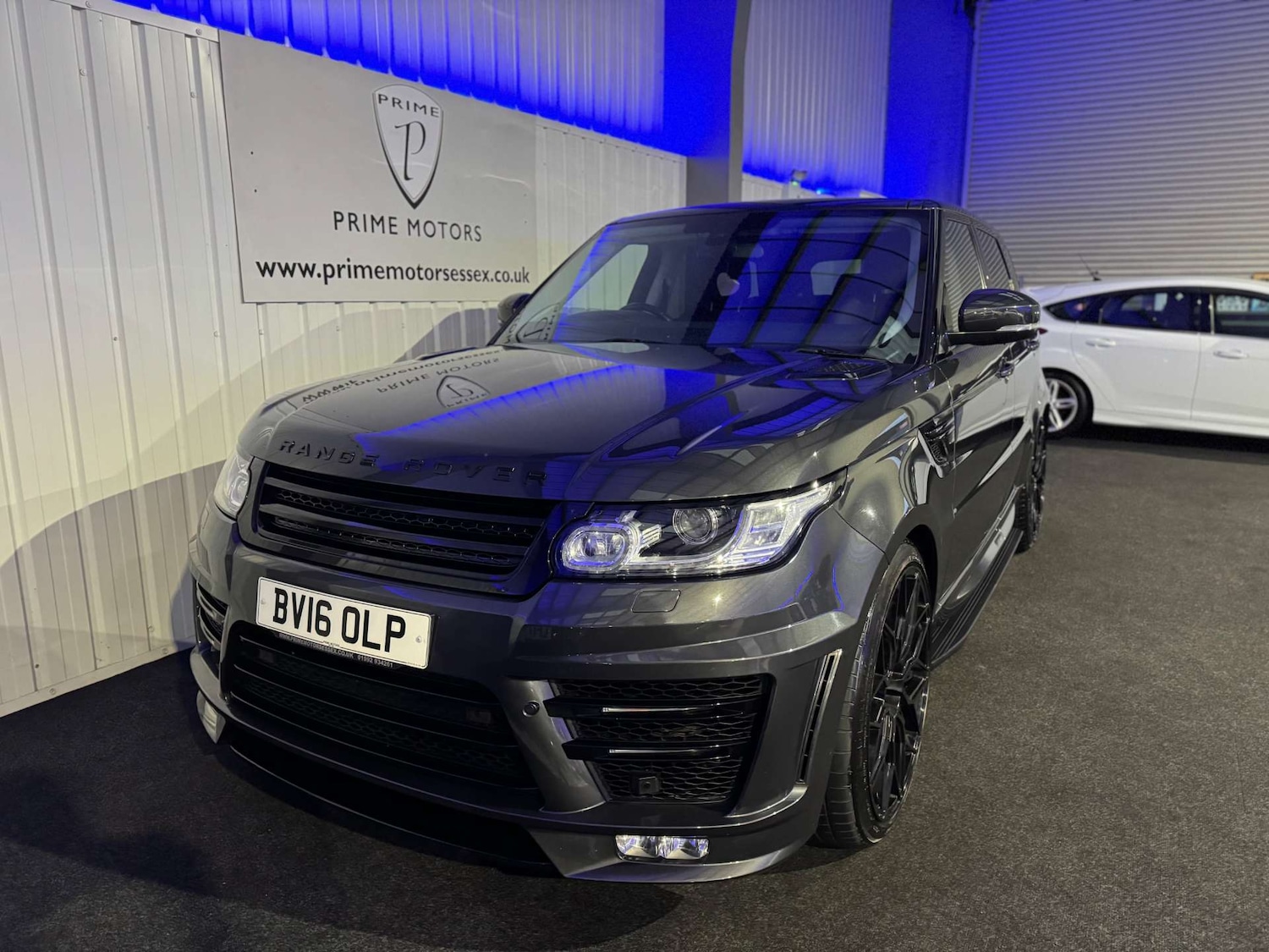 Used Land Rover Range Rover Sport 2016 for sale - 76493618: Photo 9