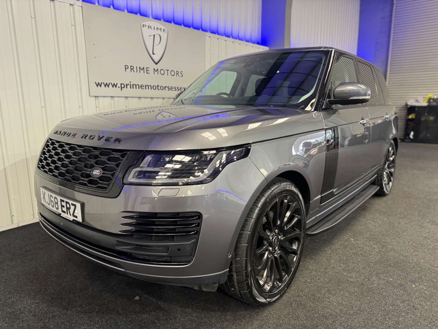 Used Land Rover Range Rover 2019 for sale - 77606776: Photo 10