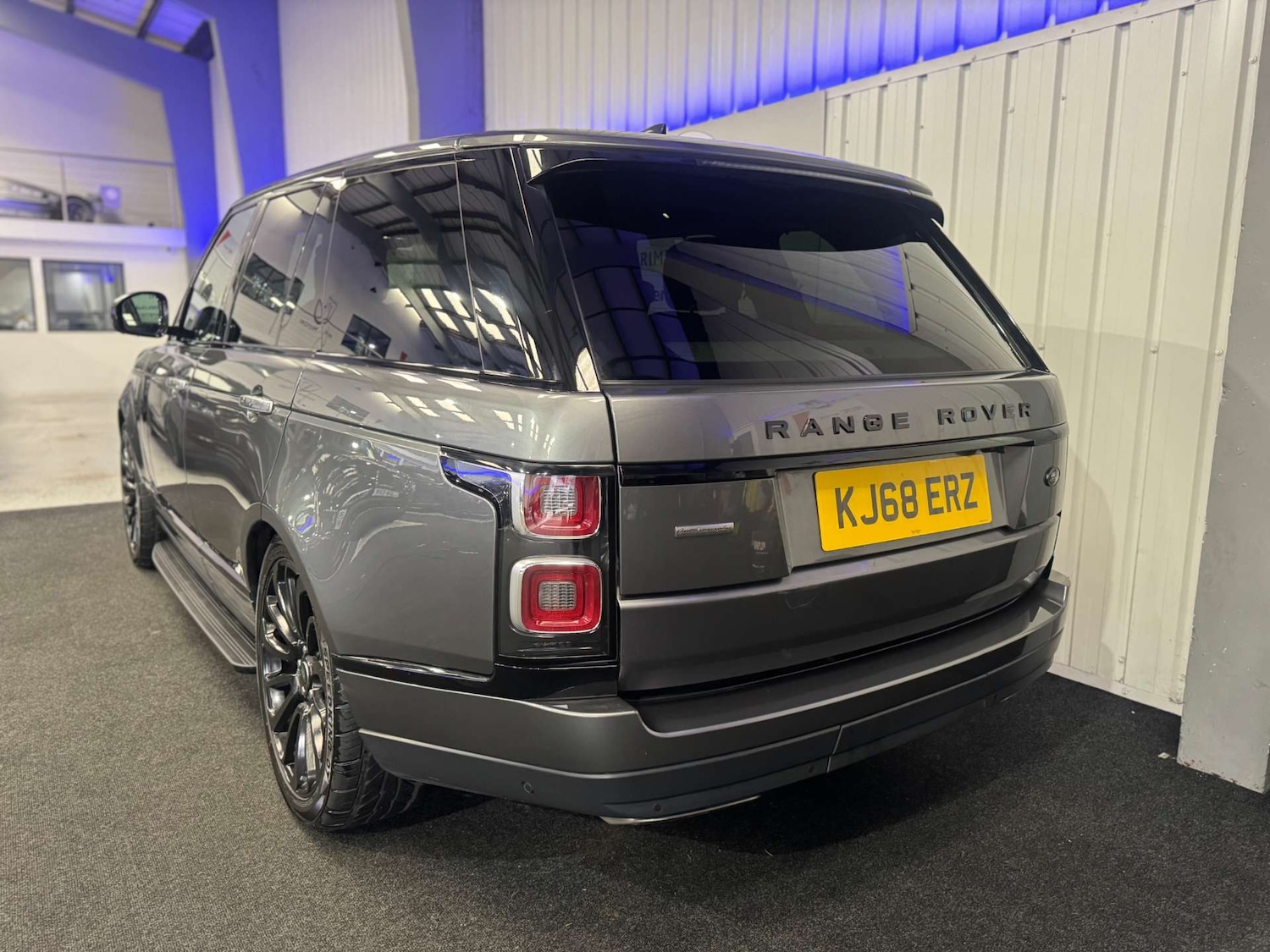 Used Land Rover Range Rover 2019 for sale - 77606776: Photo 13