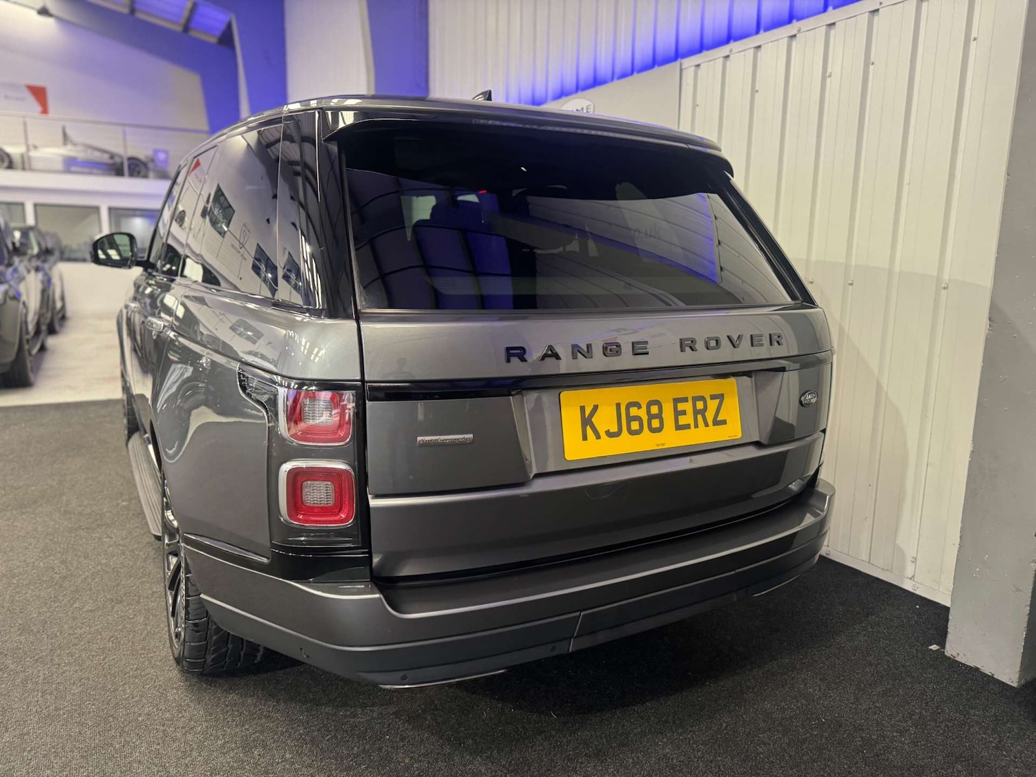 Used Land Rover Range Rover 2019 for sale - 77606776: Photo 14