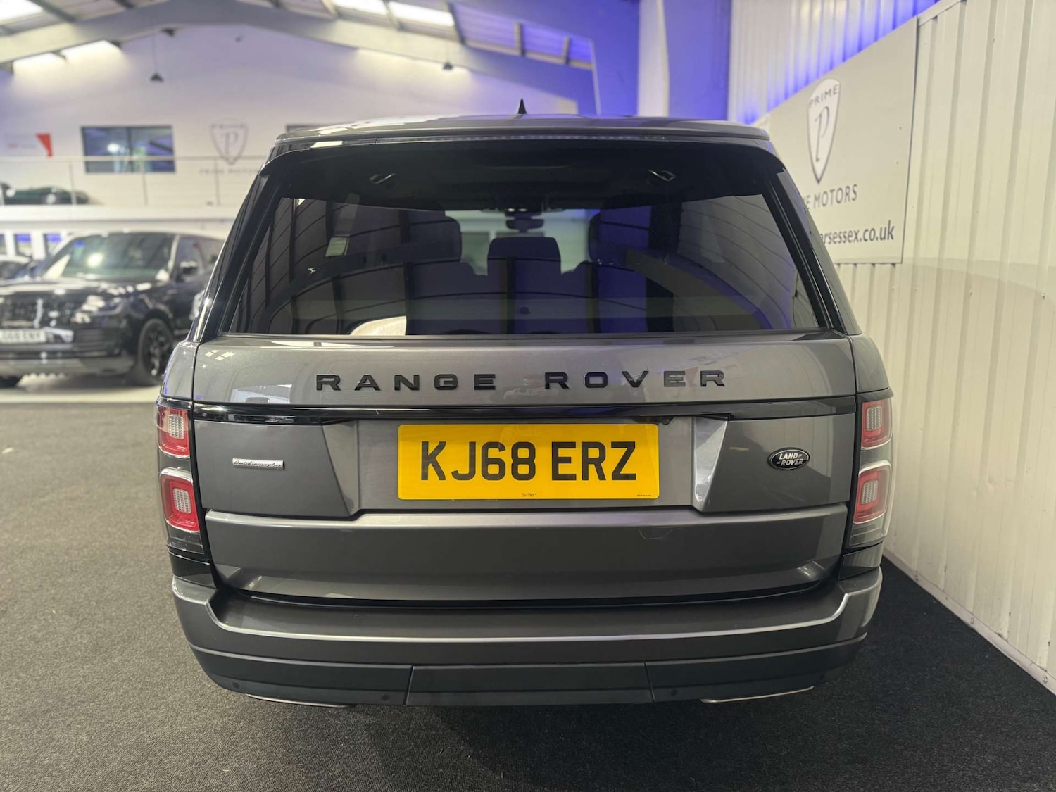 Used Land Rover Range Rover 2019 for sale - 77606776: Photo 16