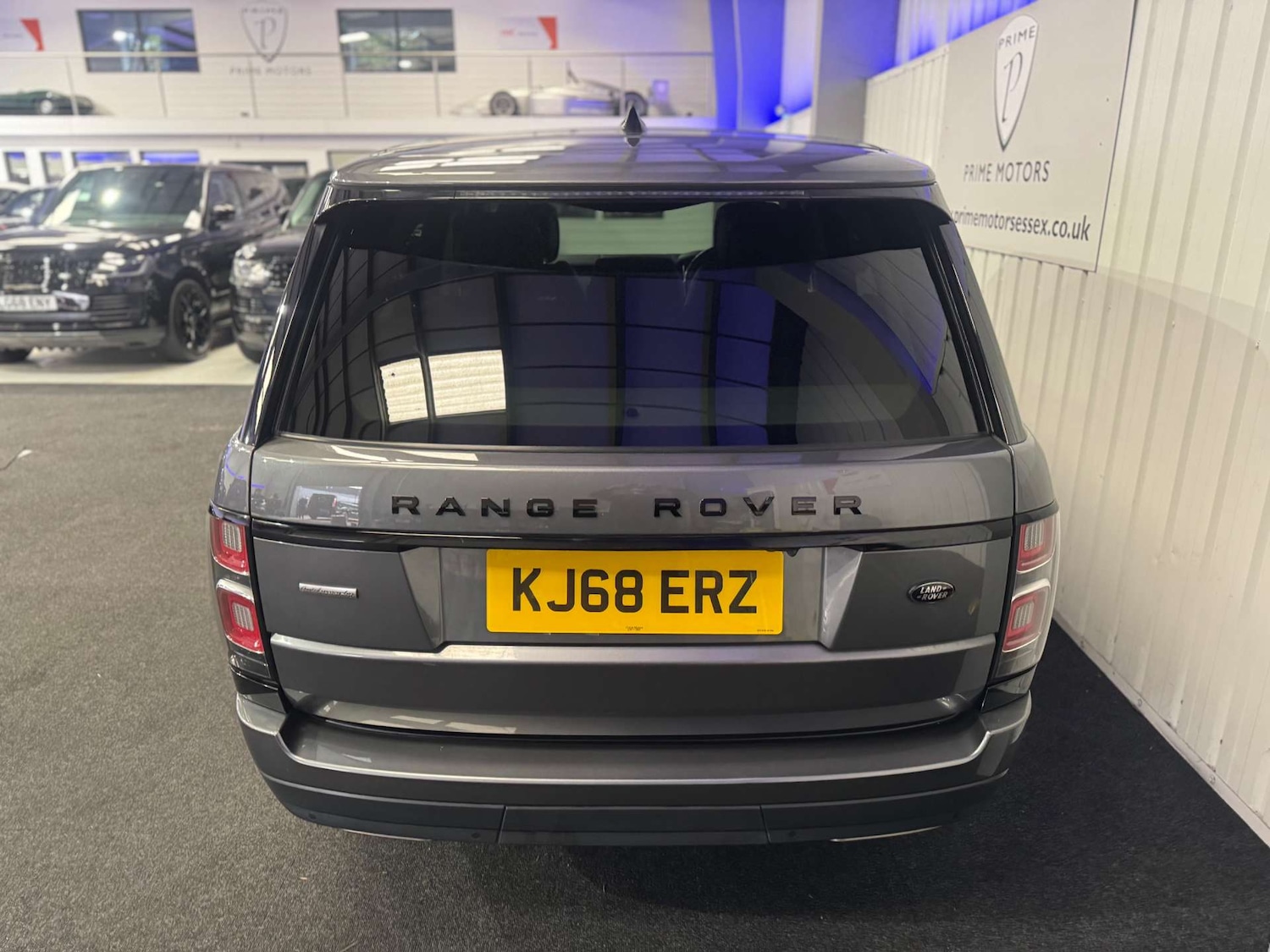 Used Land Rover Range Rover 2019 for sale - 77606776: Photo 17