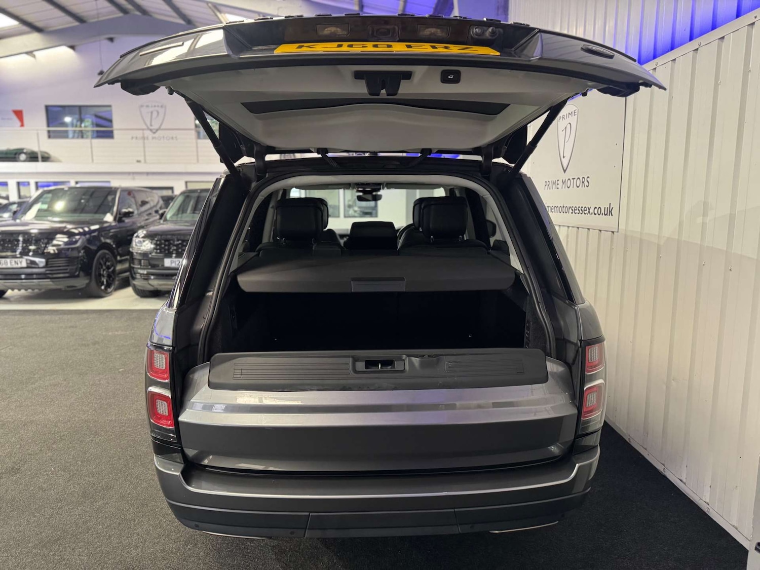 Used Land Rover Range Rover 2019 for sale - 77606776: Photo 19