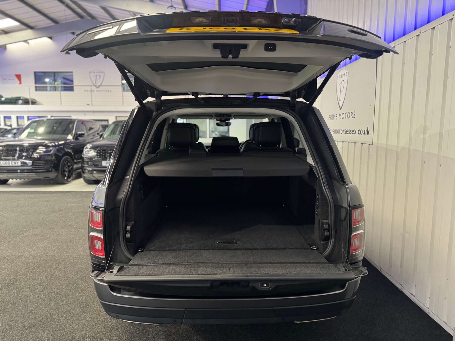 Used Land Rover Range Rover 2019 for sale - 77606776: Photo 20