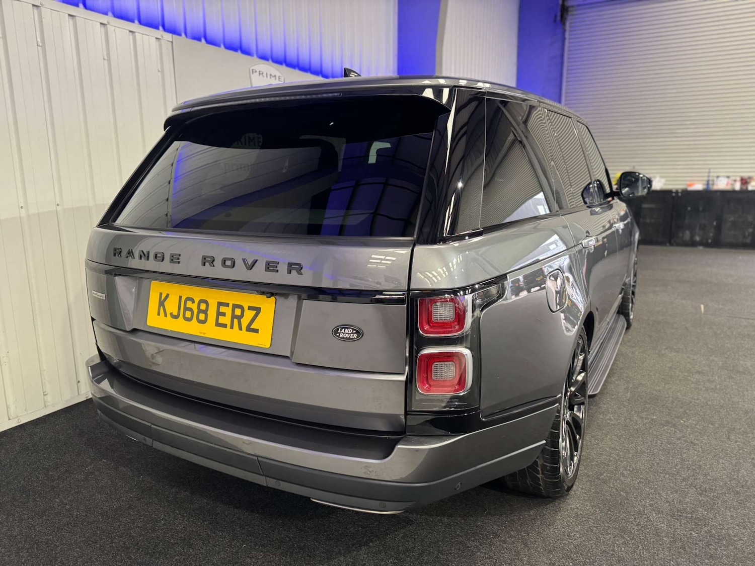 Used Land Rover Range Rover 2019 for sale - 77606776: Photo 26