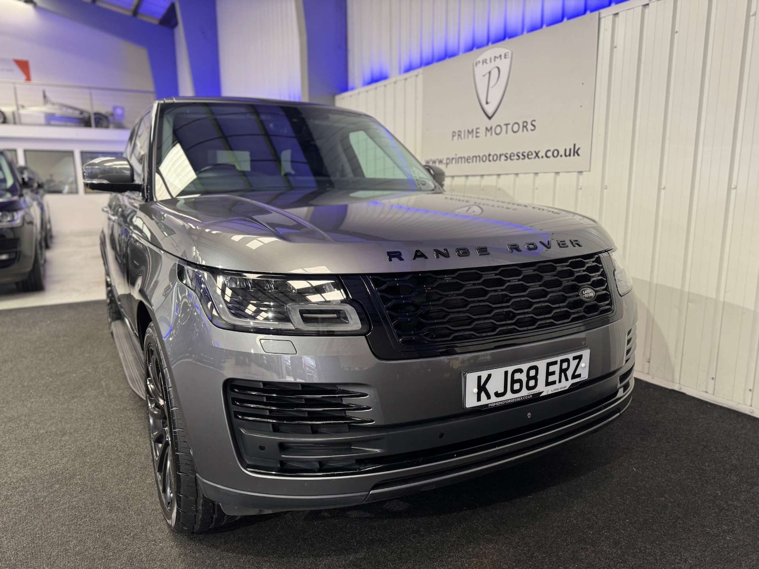 Used Land Rover Range Rover 2019 for sale - 77606776: Photo 3