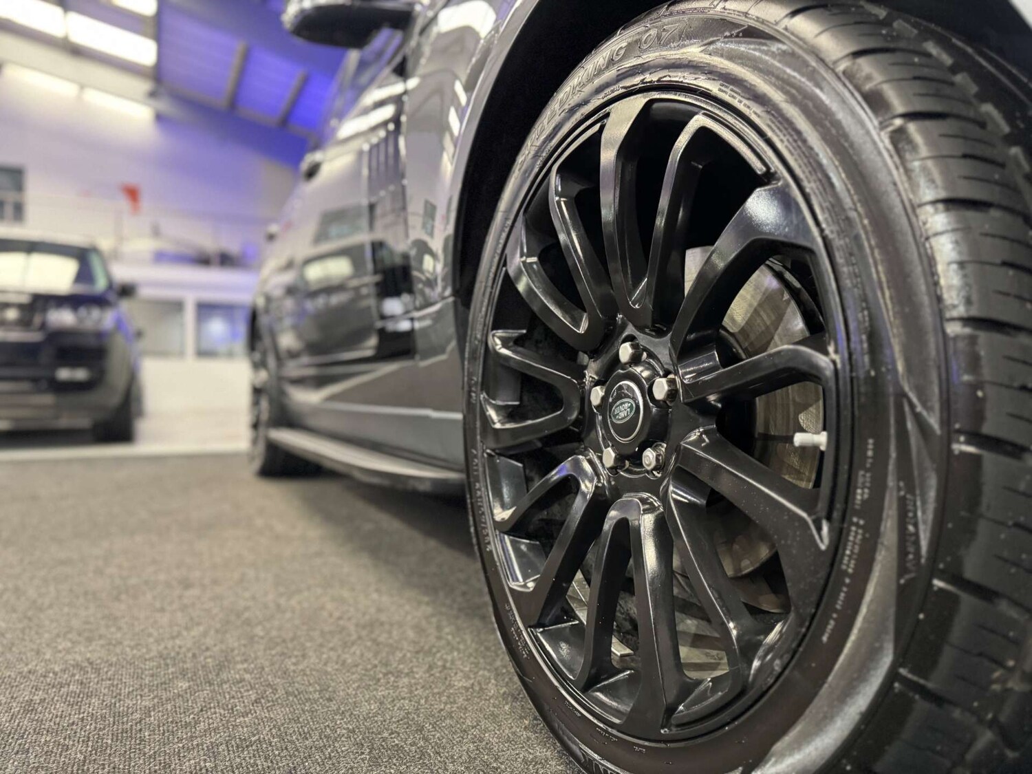 Used Land Rover Range Rover 2019 for sale - 77606776: Photo 32