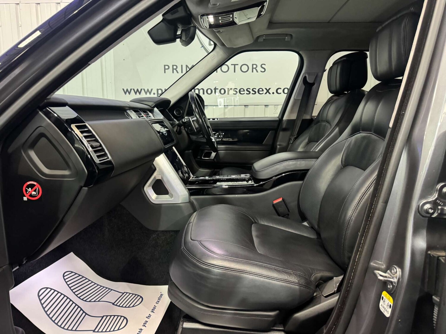 Used Land Rover Range Rover 2019 for sale - 77606776: Photo 39