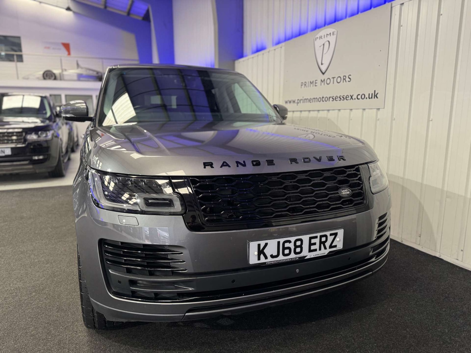Used Land Rover Range Rover 2019 for sale - 77606776: Photo 4