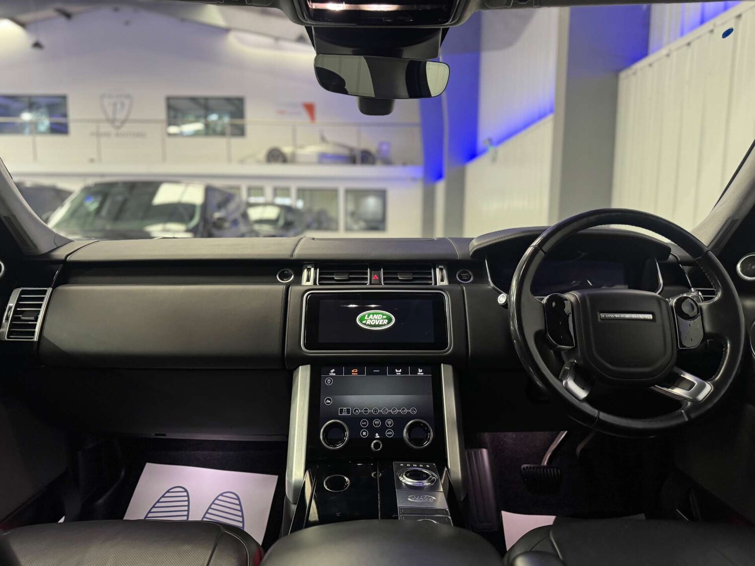 Used Land Rover Range Rover 2019 for sale - 77606776: Photo 43