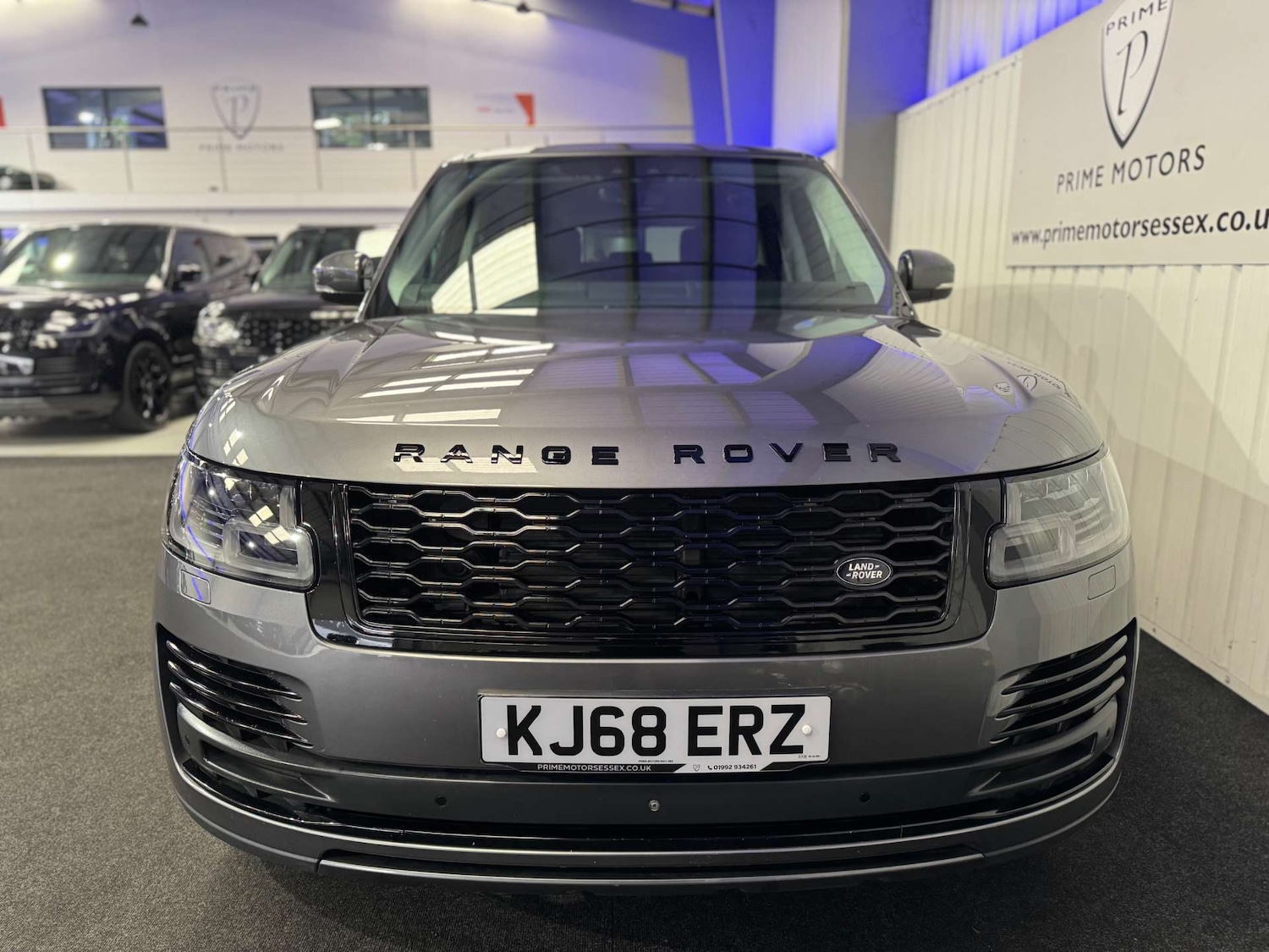 Used Land Rover Range Rover 2019 for sale - 77606776: Photo 5