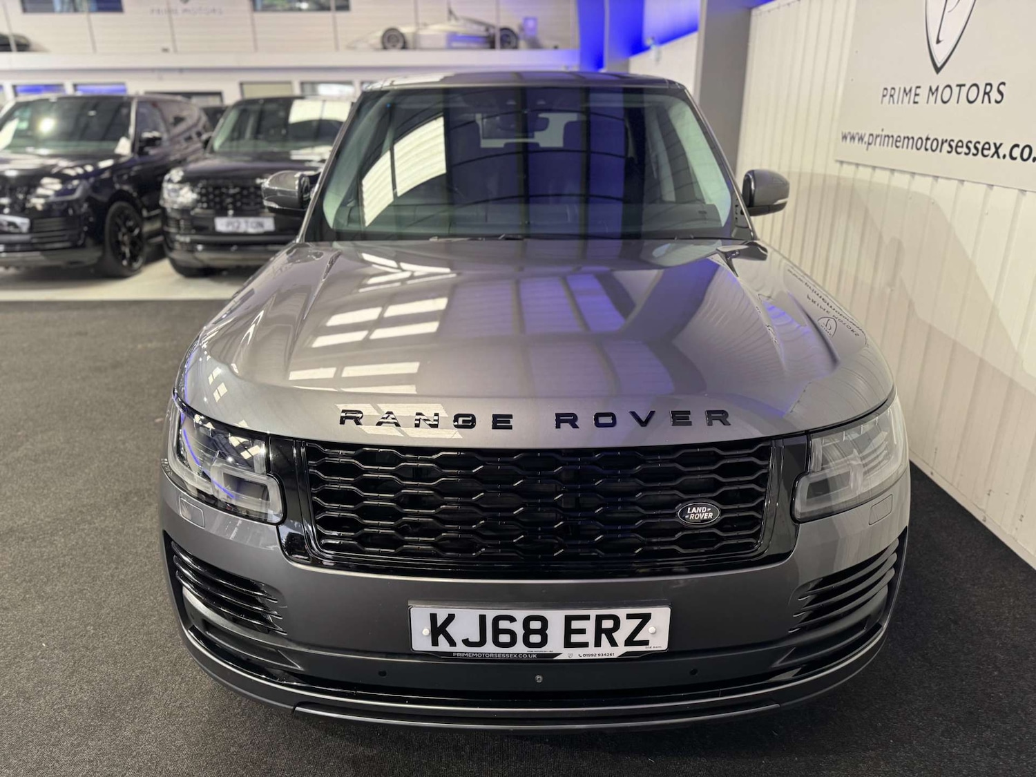 Used Land Rover Range Rover 2019 for sale - 77606776: Photo 6