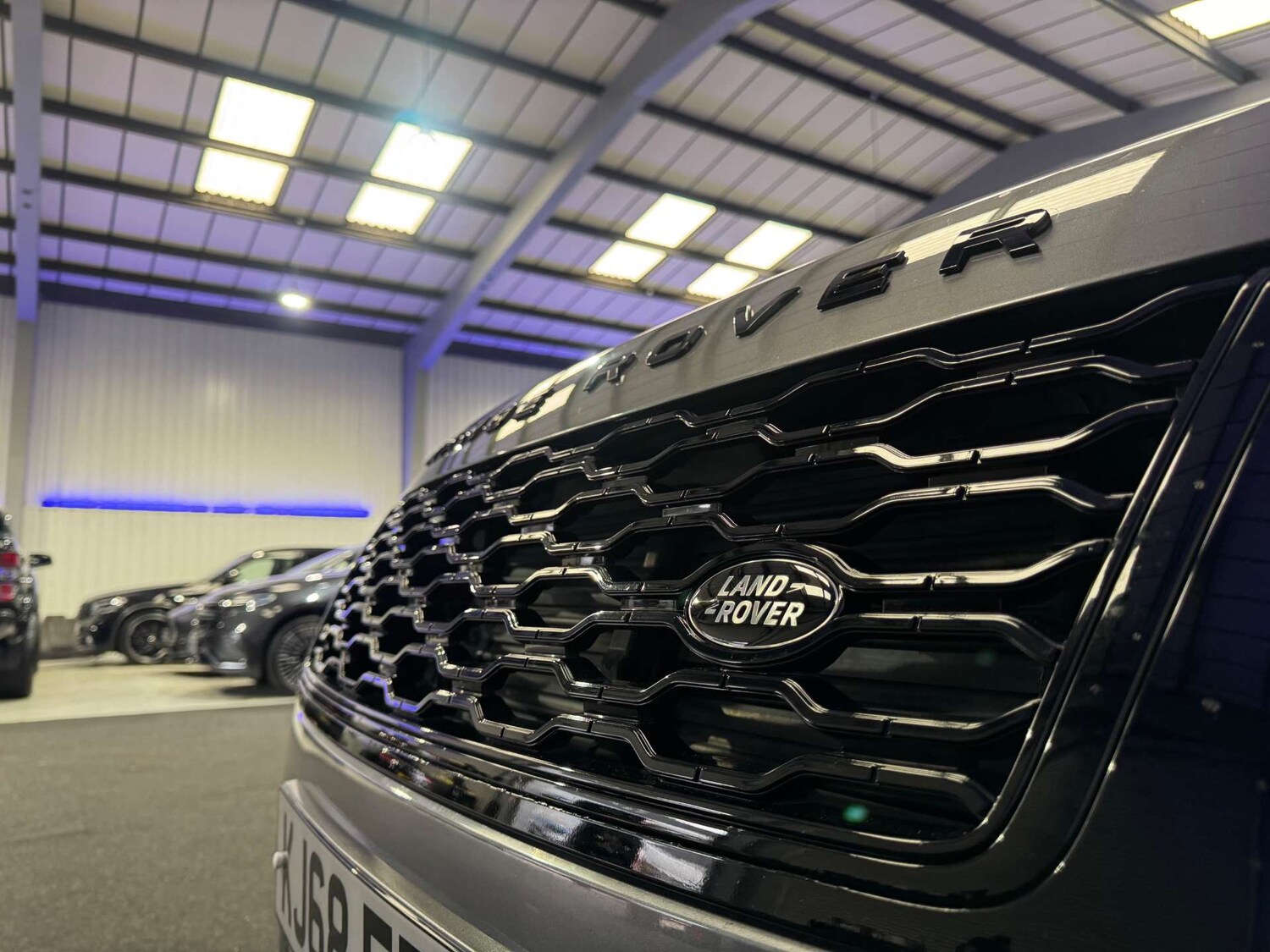 Used Land Rover Range Rover 2019 for sale - 77606776: Photo 7