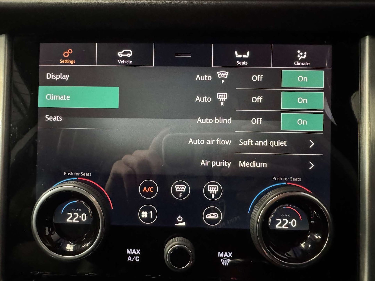 Used Land Rover Range Rover 2019 for sale - 77606776: Photo 89