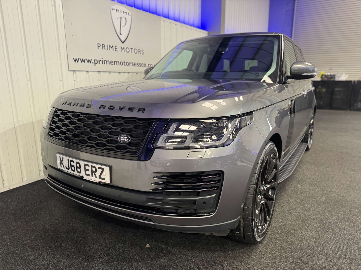 Used Land Rover Range Rover 2019 for sale - 77606776: Photo 9
