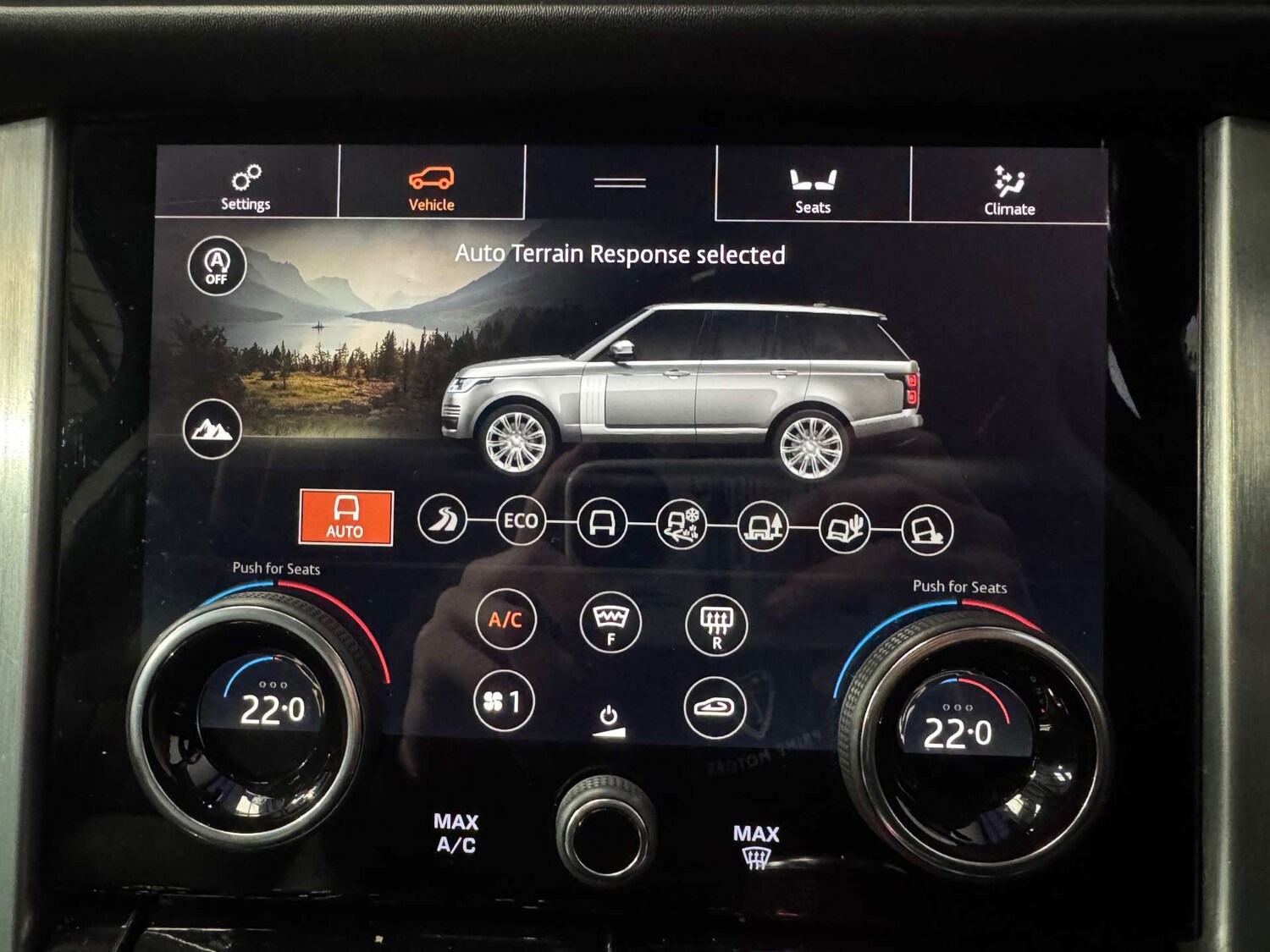 Used Land Rover Range Rover 2019 for sale - 77606776: Photo 91