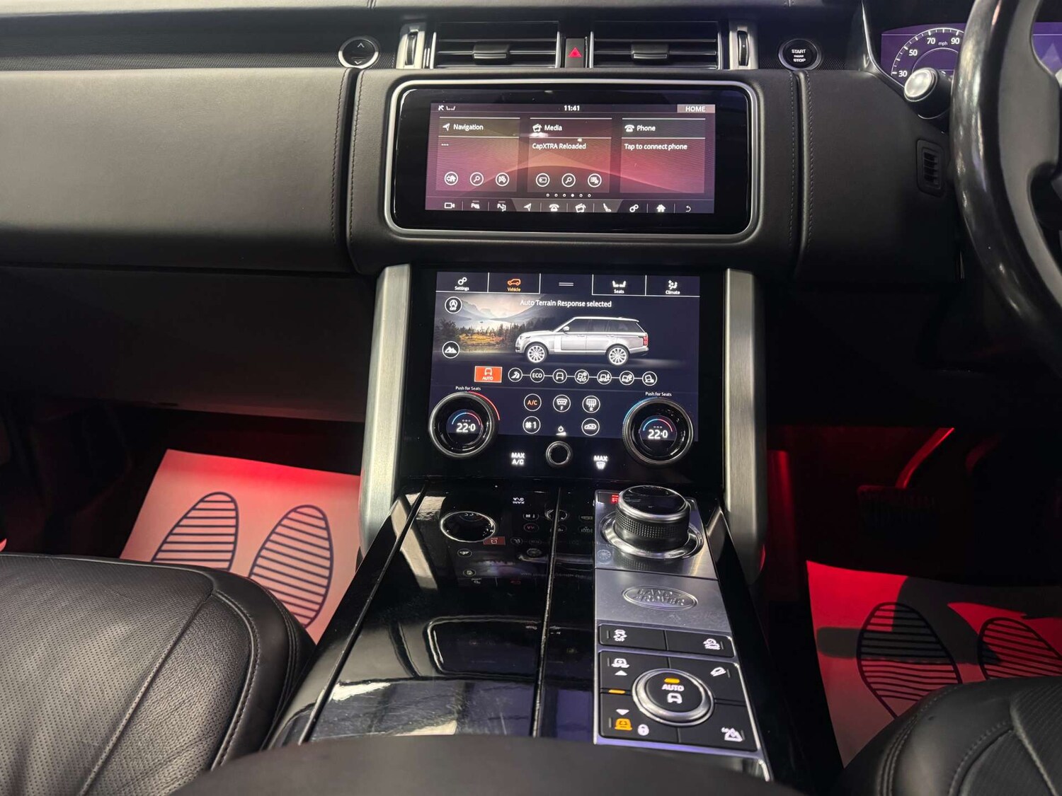 Used Land Rover Range Rover 2019 for sale - 77606776: Photo 94