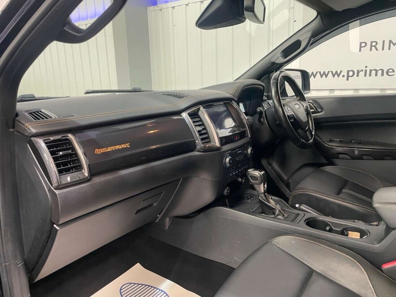 Vehicle 22