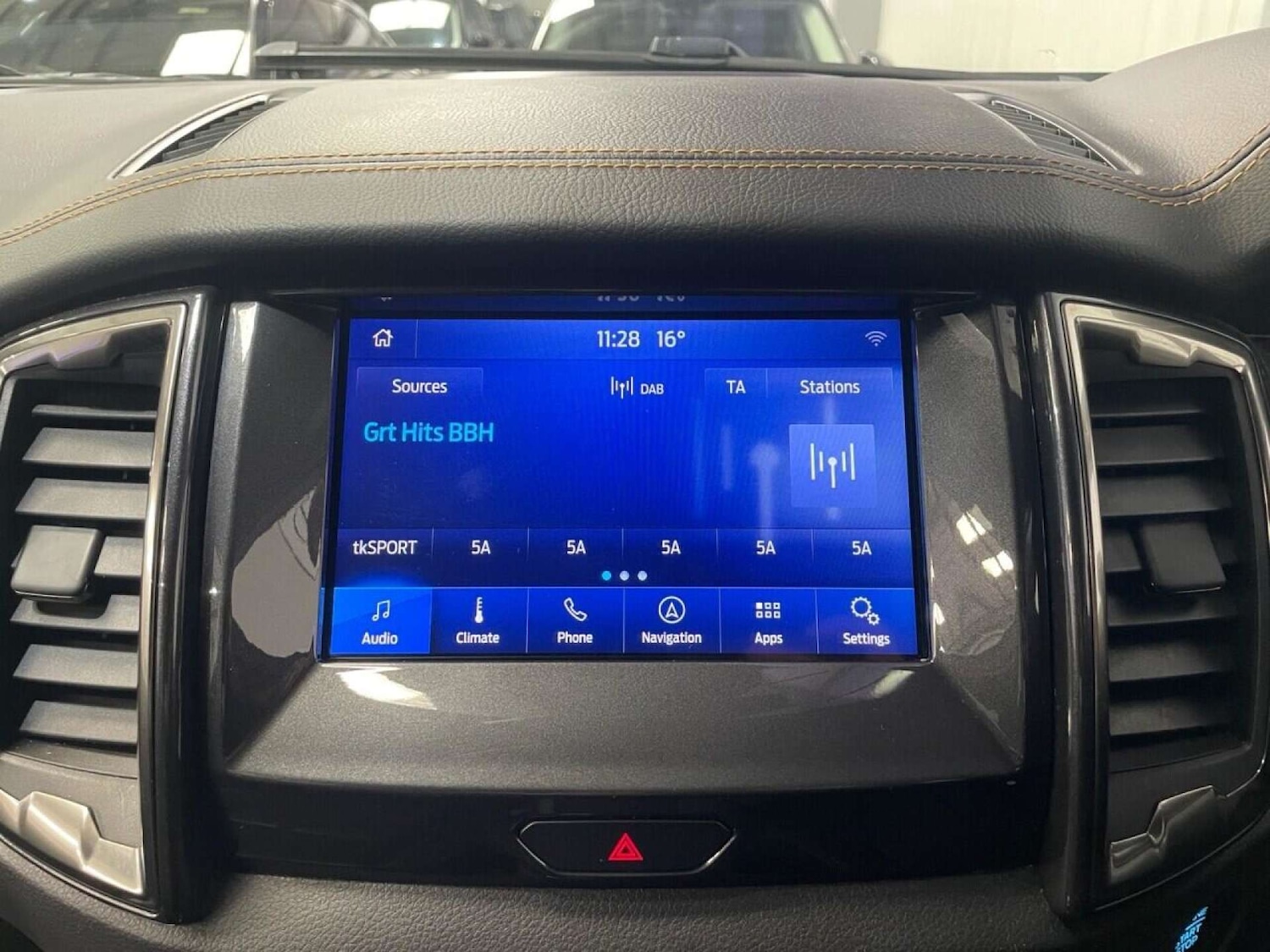 Vehicle 36
