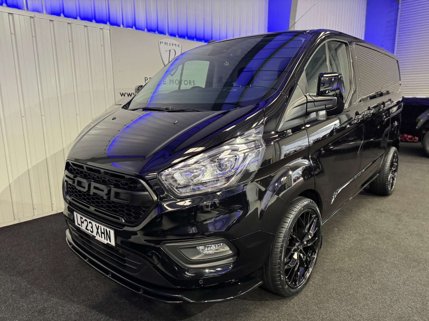 Used Ford Transit Custom 2023 for sale - 76829807: Photo 10