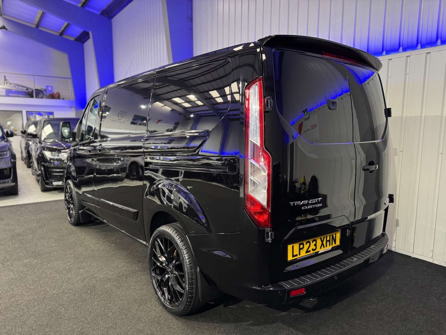 Used Ford Transit Custom 2023 for sale - 76829807: Photo 11