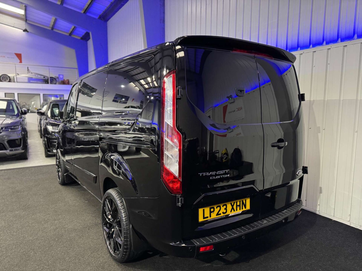 Used Ford Transit Custom 2023 for sale - 76829807: Photo 12