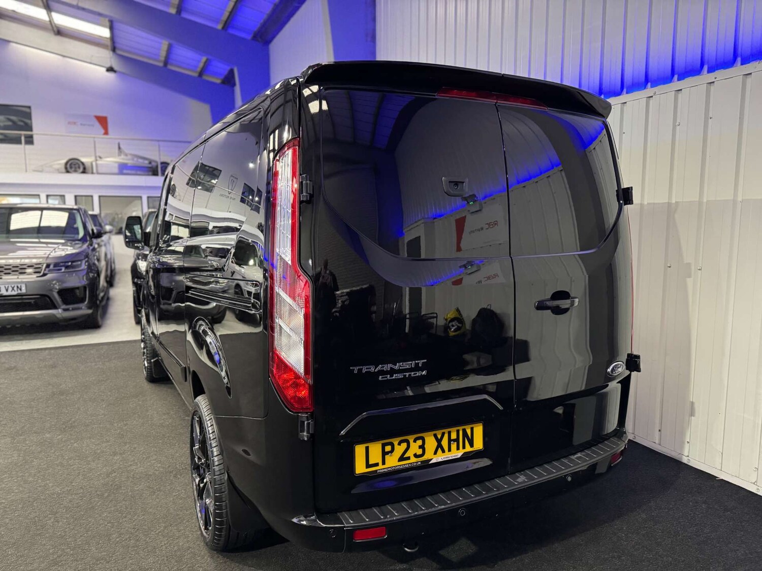 Used Ford Transit Custom 2023 for sale - 76829807: Photo 13