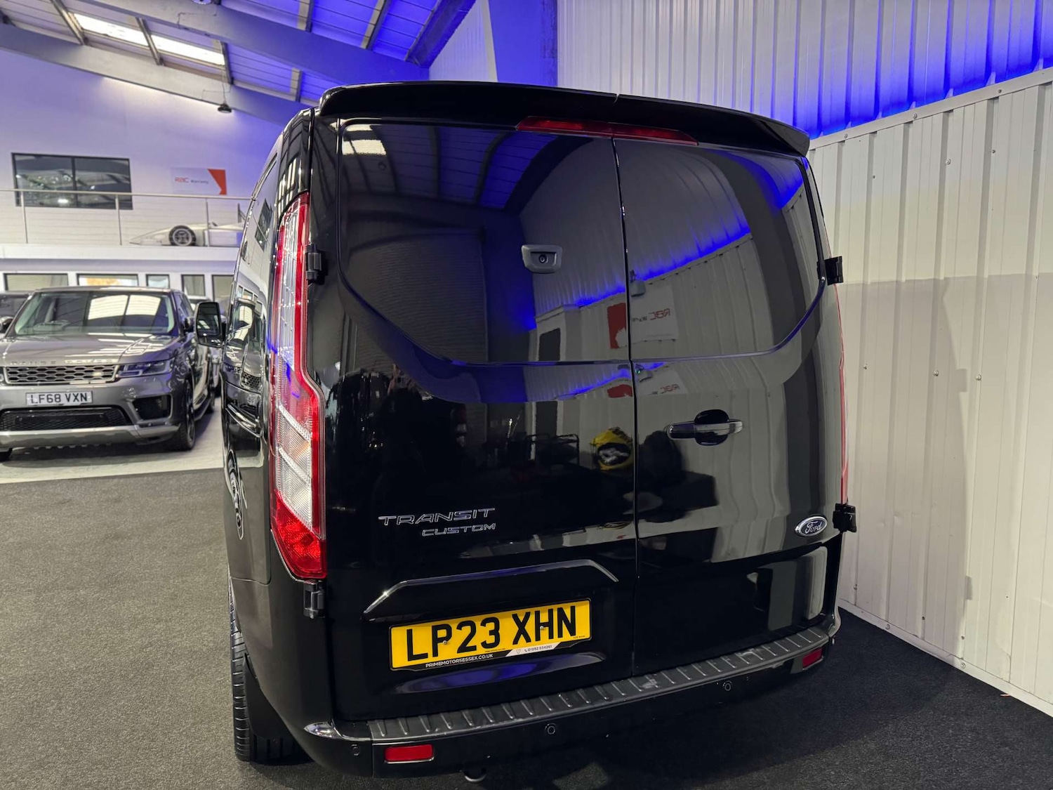 Used Ford Transit Custom 2023 for sale - 76829807: Photo 14