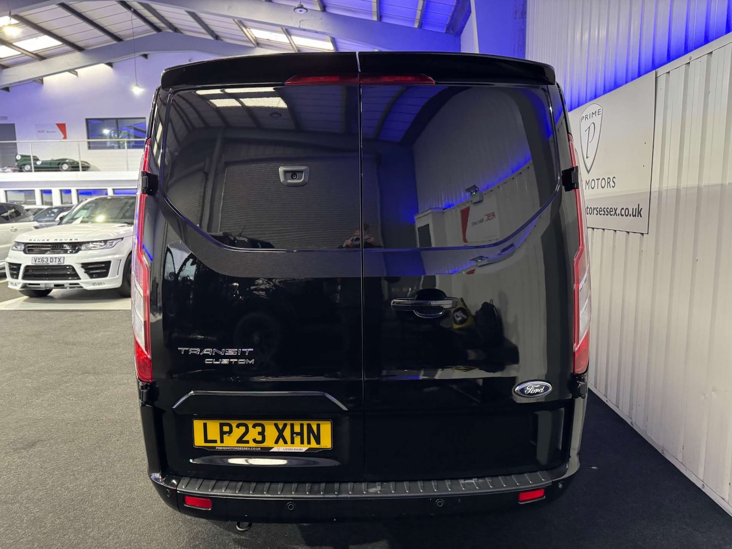 Used Ford Transit Custom 2023 for sale - 76829807: Photo 15