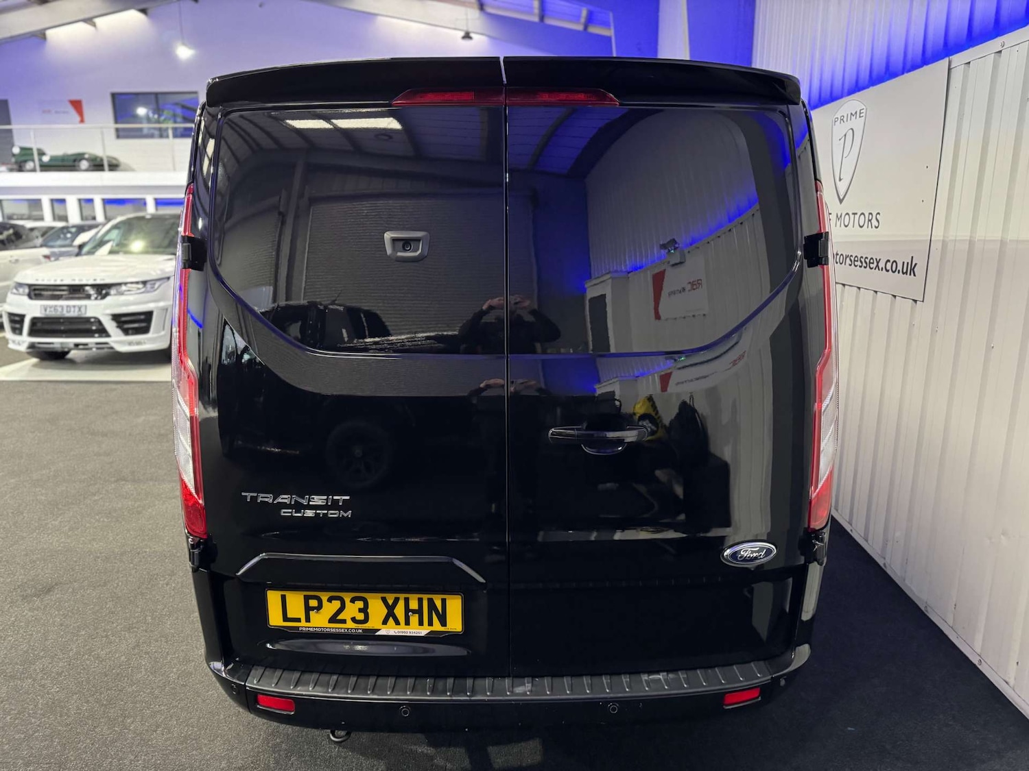 Used Ford Transit Custom 2023 for sale - 76829807: Photo 16