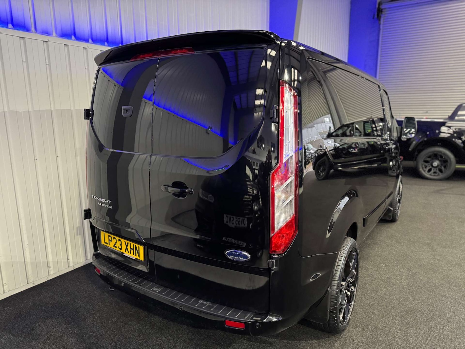 Used Ford Transit Custom 2023 for sale - 76829807: Photo 19