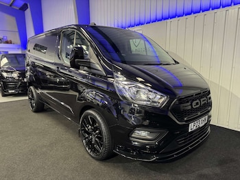 Used Ford Transit Custom 2023 for sale - 76829807: Photo